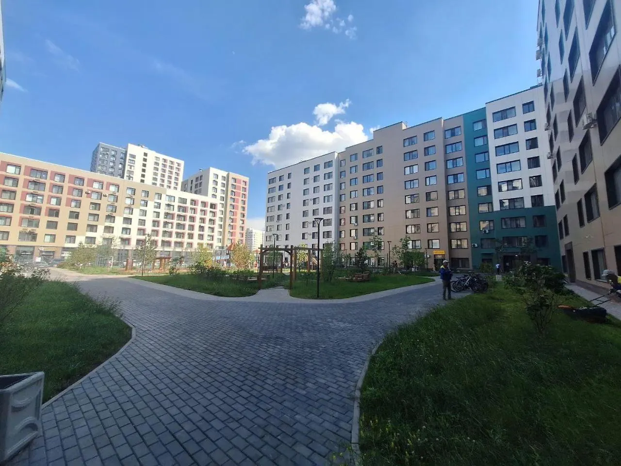 Arena City, Residential Complex Астана 0*,  Казахстан